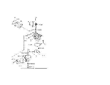 Part Location Diagram of 16020-2155 Kawasaki CHAMBER-FLOAT