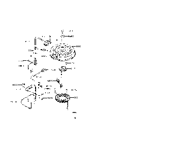 Electric-equipment Diagram and Parts List for FR691V-AS07  Kawasaki Engine