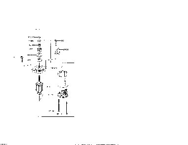 Starter Diagram and Parts List for FR691V-AS07  Kawasaki Engine