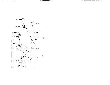 Brake/cover Diagram and Parts List for FJ180V-AM18  Kawasaki Engine