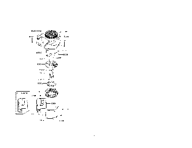 Cooling-equipment Diagram and Parts List for FR651V-BS00  Kawasaki Engine