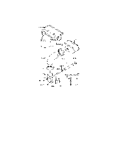 Air filter/muffler Diagram and Parts List for 752SFR600S06  Kawasaki Engine
