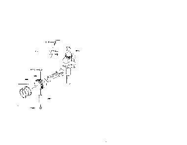 Part Location Diagram of 13031-2129 Kawasaki CRANKSHAFT-COMP
