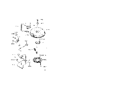Electric-equipment Diagram and Parts List for FR600V-AS05  Kawasaki Engine