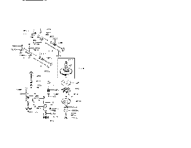 Valve/camshaft Diagram and Parts List for FR651V-AS08  Kawasaki Engine