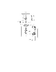 Starter Diagram and Parts List for 752SFR600S06  Kawasaki Engine