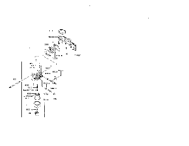 Carburetor Diagram and Parts List for FR730V-BS07  Kawasaki Engine