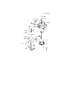 Electric equipment Diagram and Parts List for 752SFR600S06  Kawasaki Engine