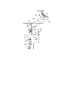 Carburetor Diagram and Parts List for FR600V-AS06  Kawasaki Engine