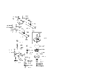 Valve/camshaft Diagram and Parts List for FR730V-AS09  Kawasaki Engine
