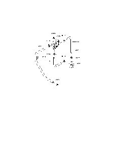 Fuel tank/fuel valve Diagram and Parts List for 752SFR600S06  Kawasaki Engine