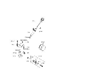 Lubrication-equipment Diagram and Parts List for FR730V-AS09  Kawasaki Engine