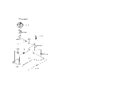 Part Location Diagram of 39129-2127 Kawasaki SPRING-GOVERNOR
