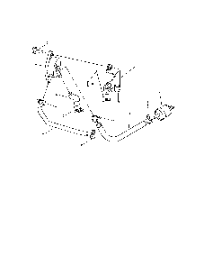 Part Location Diagram of 23062-7004-9H Kawasaki DISCONTINUED