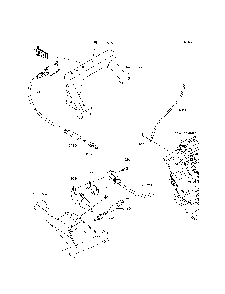 Ignition System Diagram and Parts List for KRT800CFF 2015 Kawasaki Lawn Tractor Accessories