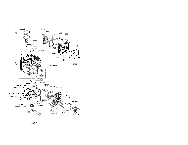 Cylinder/crankcase Diagram and Parts List for FR730V-BS07  Kawasaki Engine