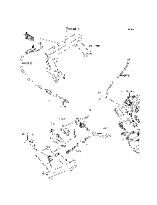 Ignition System Diagram and Parts List for KRF800DFF 2015 Kawasaki Lawn Tractor Accessories