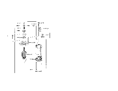 Starter Diagram and Parts List for FR691V-BS00  Kawasaki Engine