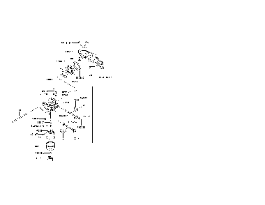 Carburetor Diagram and Parts List for FR691V-BS00  Kawasaki Engine