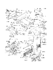 Part Location Diagram of 53064-0012 Kawasaki Net-Cargo