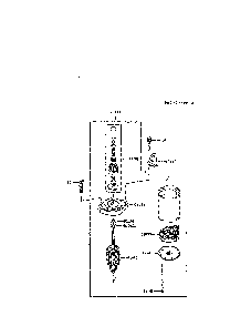 Starter Diagram and Parts List for FR651V-AS28  Kawasaki Engine