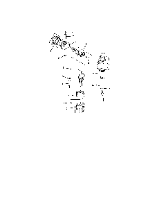 Piston/crankshaft Diagram and Parts List for 752SFR651S05  Kawasaki Engine