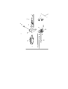 Part Location Diagram of 21080-7001 Kawasaki DISCONTINUED