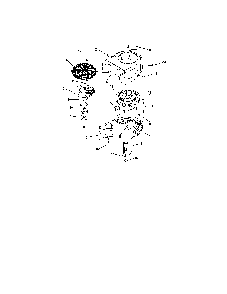 Part Location Diagram of 130B0816 Kawasaki DISCONTINUED