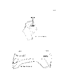 Decals(Vbf) Diagram and Parts List for KRF750VBF 2011 Kawasaki Lawn Tractor Accessories