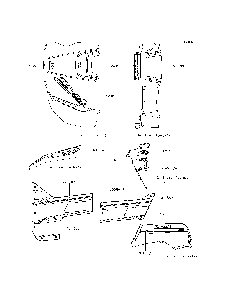 Decals(White) Diagram and Parts List for KRT800CFF 2015 Kawasaki Lawn Tractor Accessories