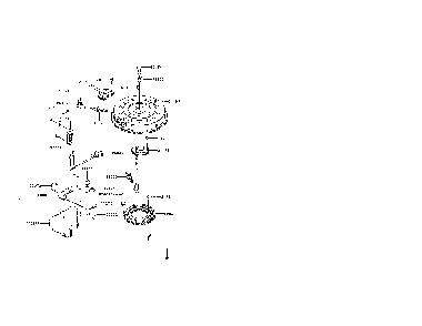 Electric-equipment Diagram and Parts List for FR730V-AS09  Kawasaki Engine