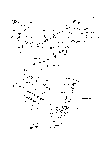 Master Cylinder Diagram and Parts List for KAF620MDF 2013 Kawasaki Lawn Tractor Accessories