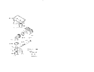 Part Location Diagram of 11065-7037 Kawasaki CAP