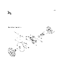 Optional Parts Diagram and Parts List for KRF750TAF 2010 Kawasaki Lawn Tractor Accessories