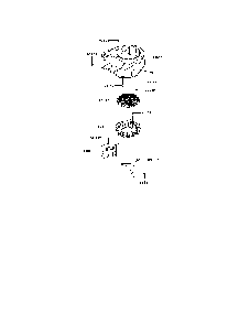 Part Location Diagram of 59066-7067 Kawasaki HOUSING-FAN
