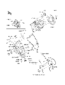 Part Location Diagram of 92005-1369 Kawasaki Fitting