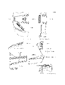 Part Location Diagram of 56069-7484 Kawasaki Pattern, Side Guard, Rh