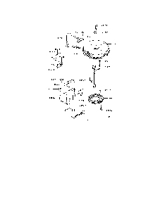 Electric equipment Diagram and Parts List for FR600V-AS06  Kawasaki Engine