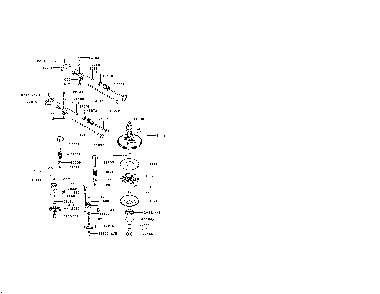 Valve/camshaft Diagram and Parts List for FR730V-BS07  Kawasaki Engine