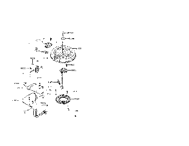 Part Location Diagram of 26031-7044 Kawasaki Harness