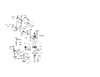 Valve/camshaft Diagram and Parts List for FR651V-BS00  Kawasaki Engine