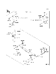 Rear Suspension Diagram and Parts List for KAF620PDF 2013 Kawasaki Lawn Tractor Accessories