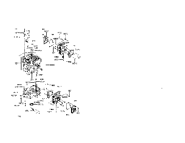 Cylinder/crankcase Diagram and Parts List for FR651V-AS08  Kawasaki Engine