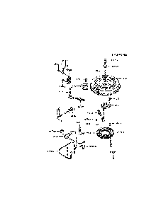 Electric-equipment Diagram and Parts List for FR651V-AS28  Kawasaki Engine