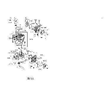 Cylinder/crankcase Diagram and Parts List for FR730V-AS09  Kawasaki Engine