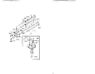 Part Location Diagram of 12032-2074 Kawasaki TAPPET