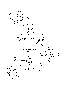 Cylinder Head Diagram and Parts List for KAF620PDF 2013 Kawasaki Lawn Tractor Accessories