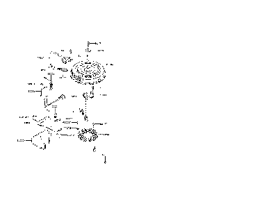 Electric-equipment Diagram and Parts List for FR651V-AS07  Kawasaki Engine