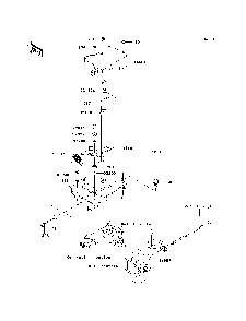 Control Diagram and Parts List for KAF620PDF 2013 Kawasaki Lawn Tractor Accessories