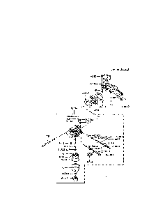 Part Location Diagram of 92200-0848 Kawasaki Washer
